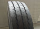 Triple Grooves All Season Truck Tires Rib Type Tread 12R22.5 Compact Size